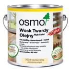 OSMO 3032 Wosk Twardy Olejny Bezbarwny Jedwabisty Połysk 2,5 litra 1 szt.