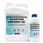 Hartzlack Quantum Ceramic 2K Lakier Dwuskładnikowy Półmat 10 litrów 1 szt.