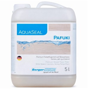 Berger-Seidle AquaSeal Pafuki - Wodny Wypełniacz Szczelin 5 litrów