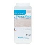 Berger-Seidle AquaSeal NaturalWhite Efekt Surowego Drewna Lakier Dwuskładnikowy | 1,65 litra 1 szt.