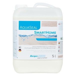 Berger-Seidle AquaSeal SmartHome MAT Lakier Jednoskładnikowy | 5 litrów 1 szt.