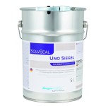 Berger-Seidle UNO Półmat - Dwuskładnikowy Lakier Poliuretanowy 5 litrów 1 szt.
