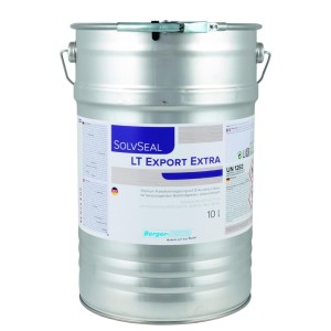 Berger-Seidle LT – EXPORT EXTRA POŁYSK Lakier Uretanowy | 10 litrów 1 szt.