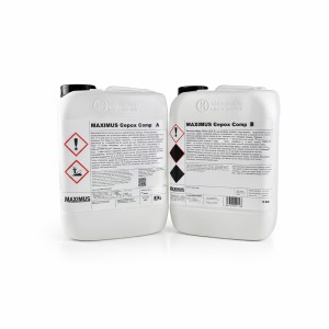 Maximus GEpox Grunt Dwuskładnikowy Epoksydowy | 10 kg 1 szt.