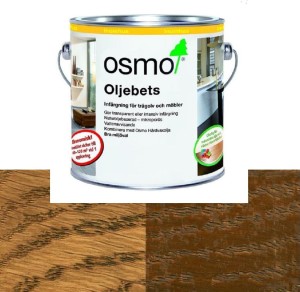 OSMO 3541 Bejca Olejna Kolor HAWANA 0,125 litra