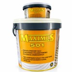 MAXIMUS 501 Dwuskładnikowy Klej Epoxydowo - Poliuretanowo Komponent A+B 12,5 kilograma