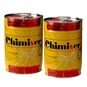 Maximus Chimiver Fondo WR 306  Dwuskładnikowy Rozpuszczalnikowy Grunt Poliuretanowy | 10 kg 1 szt.