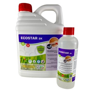 Maximus EcoStar 2K Lakier Dwuskładnikowy (Półmat) | 5,5 litra 1 szt.