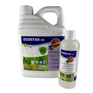 Maximus EcoStar 2K Lakier Dwuskładnikowy (Połysk) | 5,5 litra 1 szt.