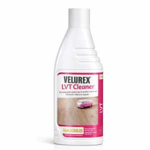 Maximus Velurex LVT Cleaner Zmywacz do Podłóg Winylowych | 1 litr 1 szt.