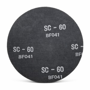 SIA SIATKA 2790 Φ407 mm gradacja- „60” – Siatka Ścierna do jednotarczówek (np. Numatic) 1 szt.