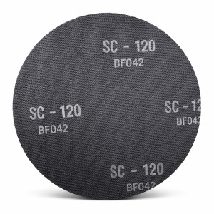SIA SIATKA 2790 Φ407 mm gradacja- „120” – Siatka Ścierna do jednotarczówek (np. Numatic) 1 szt.