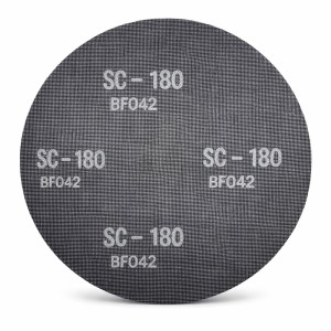 SIA SIATKA 2790 Φ407 mm gradacja- „180” – Siatka Ścierna do jednotarczówek (np. Numatic) 1 szt.
