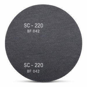 SIA SIATKA 2790 Φ407 mm gradacja- „220” – Siatka Ścierna do jednotarczówek (np. Numatic) 1 szt.