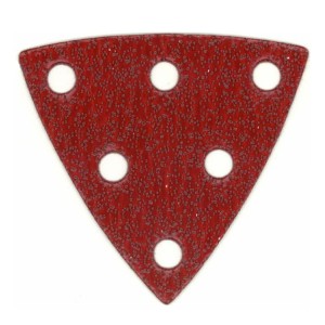 3M 950U DELTA RZEP V93/6 gradacja- „60” – Papier ścierny do „żelazka” (delta) 1 szt.