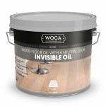 WOCA Invisible Oil Olej Neutralny (Mat) | 2,5 litra 1 szt.