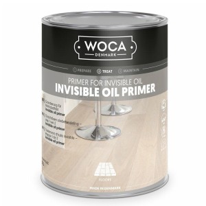 WOCA Invisible Oil Primer Środek Gruntujący do Oleju Invisible Oil | 1 litr 1 szt.