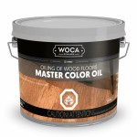 WOCA Master Colour Oil Natural – Środek do Olejowania Podłóg Drewnianych | 2,5 litra 1 szt.
