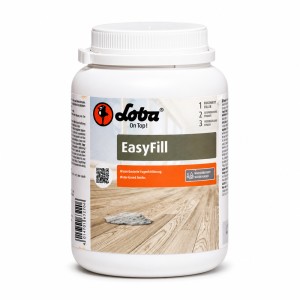 LOBA ® EasyFill  - Wodny Wypełniacz Do Szczelin 1 kg