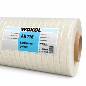 WAKOL AR 116 Podkład renowacyjny | rolka 45 m, szer. 0,8 m - 36 m² | cena za 1 mb