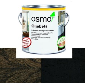 OSMO 3590 Bejca Olejna Kolor CZARNY 1 litr