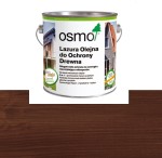 OSMO 727 Lazura Olejna do Ochrony Drewna Palisander 2,50 litra