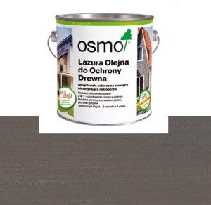 OSMO 905 Lazura Olejna do Ochrony Drewna Patyna 25 litrów