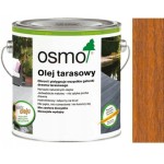 OSMO 006 Bangkirai Naturalnie Stonowany Olej do Tarasów 0,125 litra