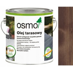 OSMO 021 Dąb Brunatny Olej do Tarasów 0,125 litra