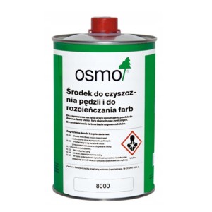 OSMO 8000/113 Plnselrelniger - Zmywacz do Czyszczenia Narzędzi 1 litra