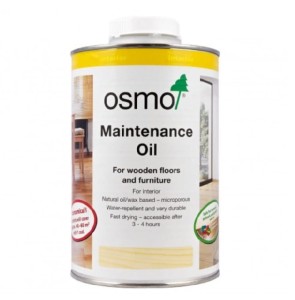 OSMO 3079 Wosk Regeneracyjny Bezbarwny Matowy 2,5 litra