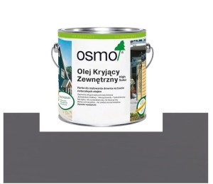 OSMO 2704 Olej Kryjący Zewnętrzny KAMIENNY SZARY (0,125)